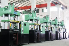 四柱液壓機的功率匹配電路示例是什么？